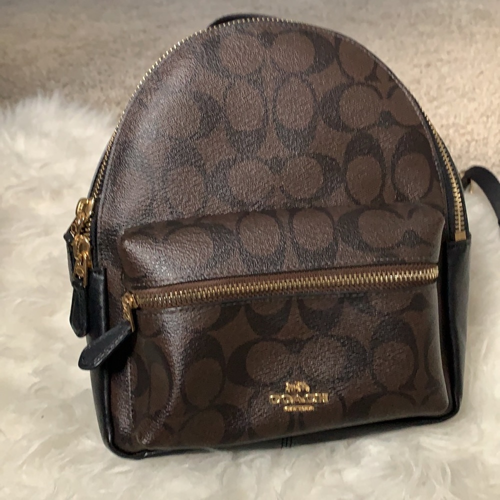 Coach small bag - Picture 2 of 3